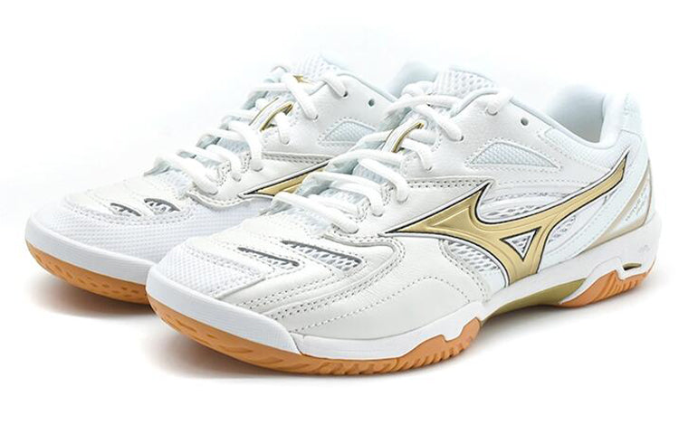 Mizuno Wavefang Pro 'White Gold' 71GA210050