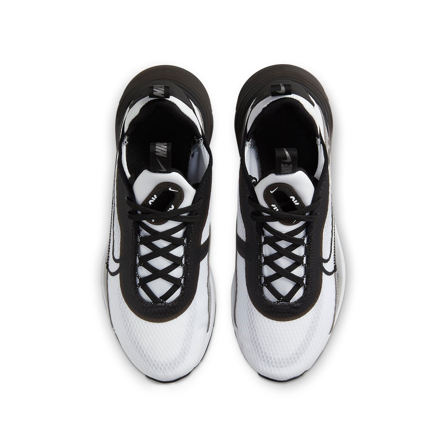(GS) Nike Air Max 2090 'White Reflect Silver' DB0927-100
