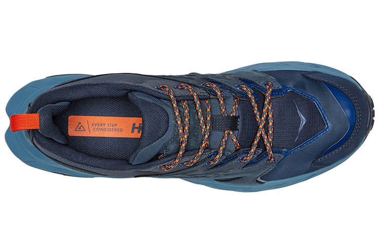 HOKA ONE ONE Anacapa Low Gore Tex 'Outer Space Mountain Spring' 1122017-OSMS
