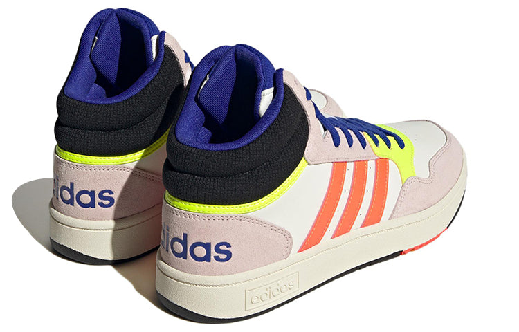 adidas Hoops 3.0 Mid 'Multicolor' HQ6248