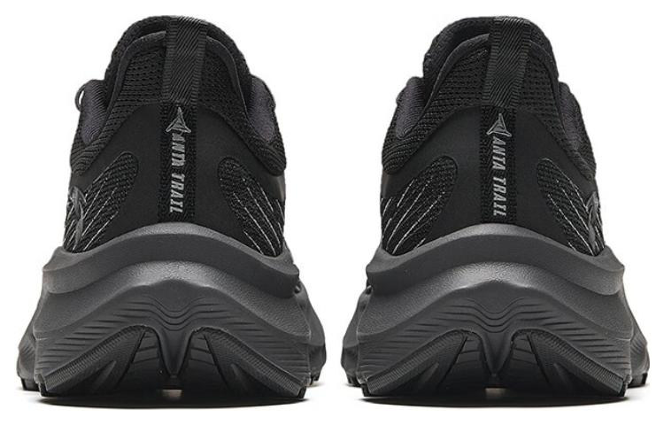 (WMNS) ANTA Cross 'Black White' 122345586-1