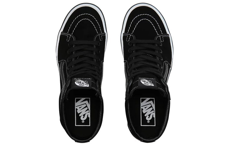 Vans SK8-HI Stacked 'Black' VN0A4BTWLF9