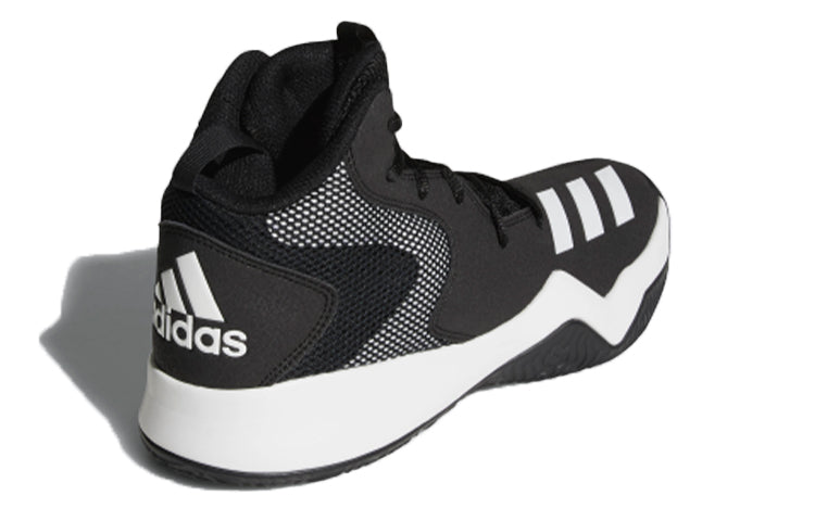 adidas Crazy Team II Dame 'Black White' CG4795