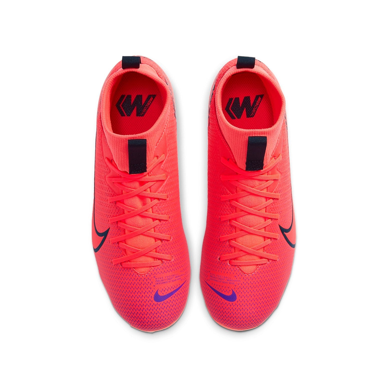 (GS) Nike Mercurial Superfly 7 Academy MG 'Laser Crimson' AT8120-606