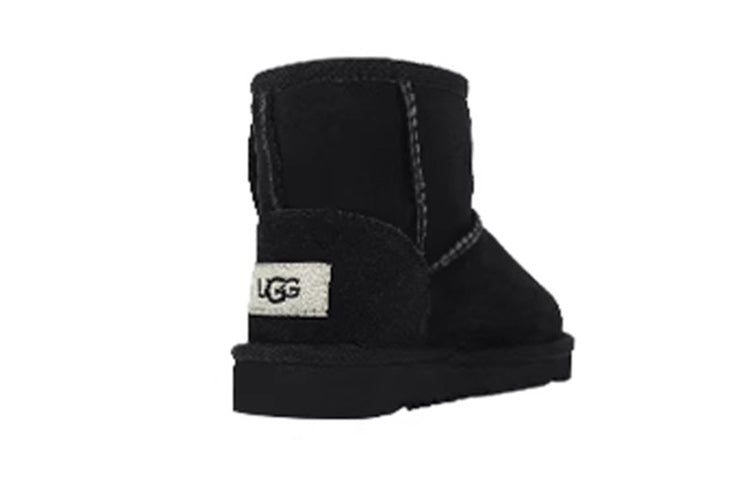 (PS) UGG Jona Classic Boot 'Black' 1017381T-BLK