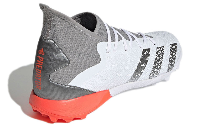 adidas Predator Freak.3 TF 'White Solar Red' FY6309