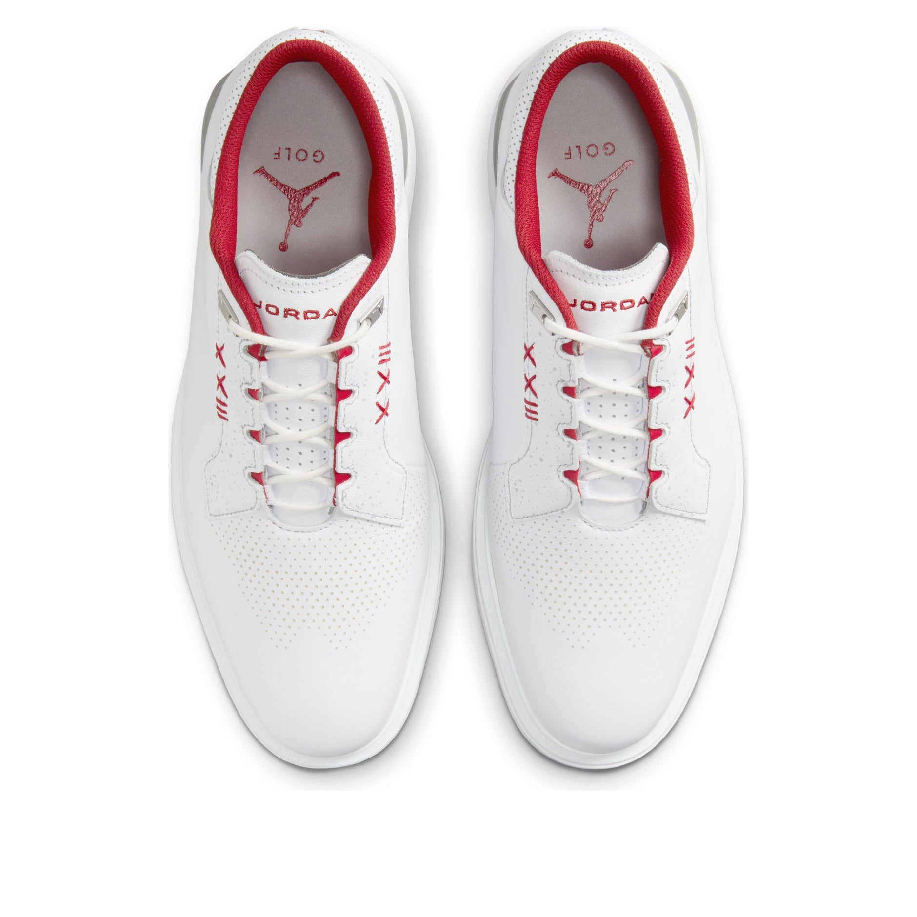 Air Jordan ADG 5 Wide 'White Fire Red' FQ7874-101