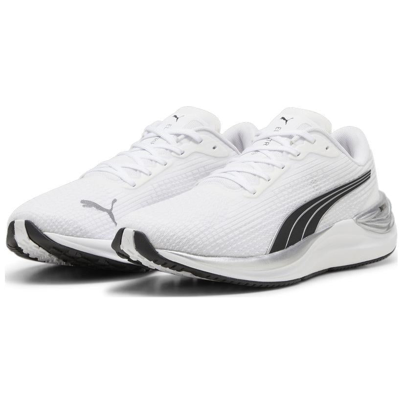 PUMA Electrify NITRO 3 'White Black Silver' 378455-13