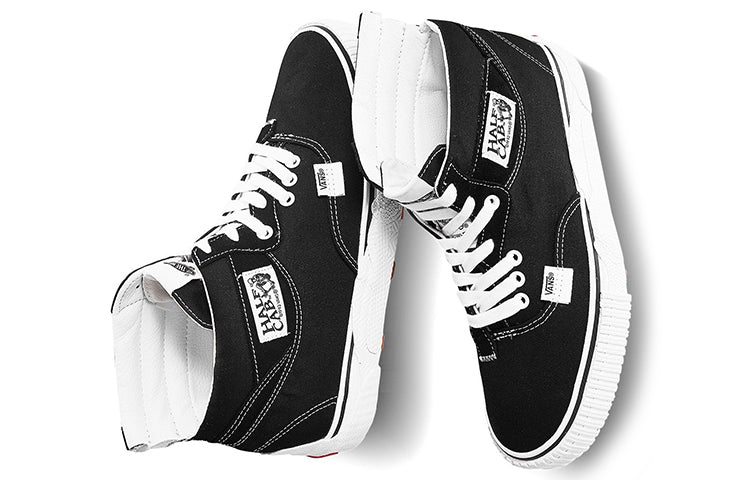 Vans Cap Mash High LX 'Black' VN0A4UWPIJU