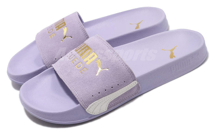 PUMA Leadcat FTR Suede Classic Slide 'Purple Heather' 372277-02