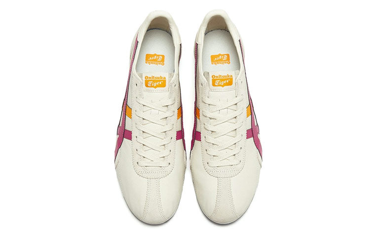 Onitsuka Tiger Runspark 'White Yellow' 1183B480-202