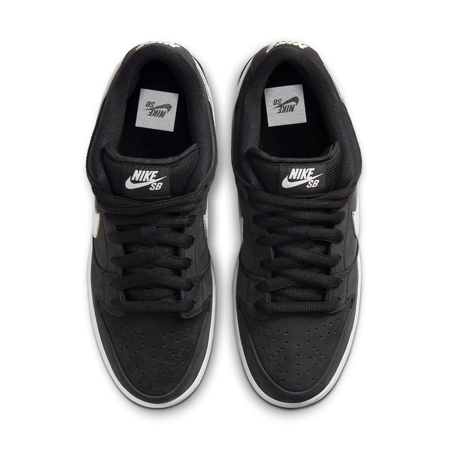 Nike SB Dunk Low 'Black Gum' CD2563-006