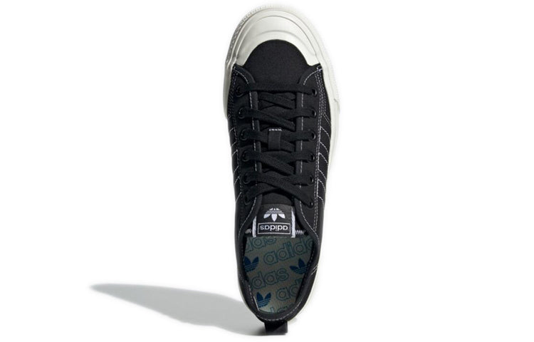 adidas Nizza RF 'Core Black' EE5599