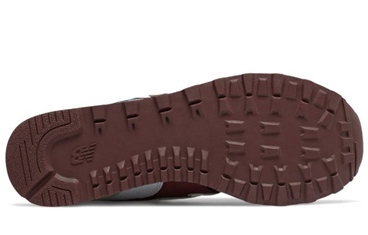 New Balance 574 'Burgundy Blue' ML574INE