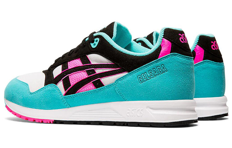 ASICS Gel Saga White/Blue 1191A230-101