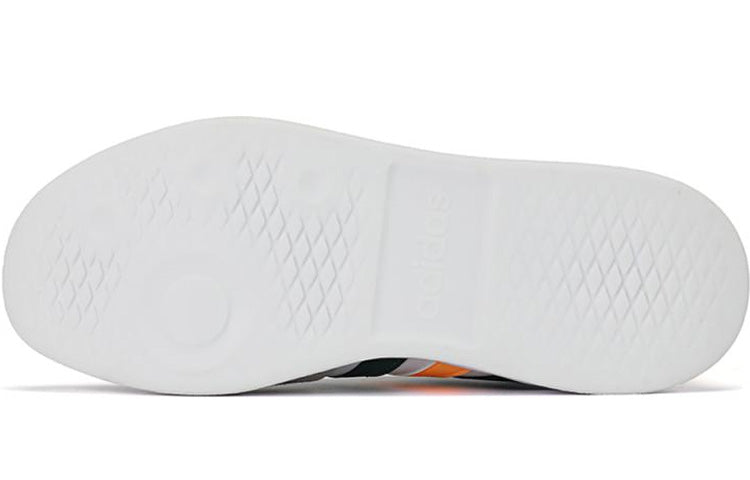 adidas Court 80s 'White Green Yellow' FV8540