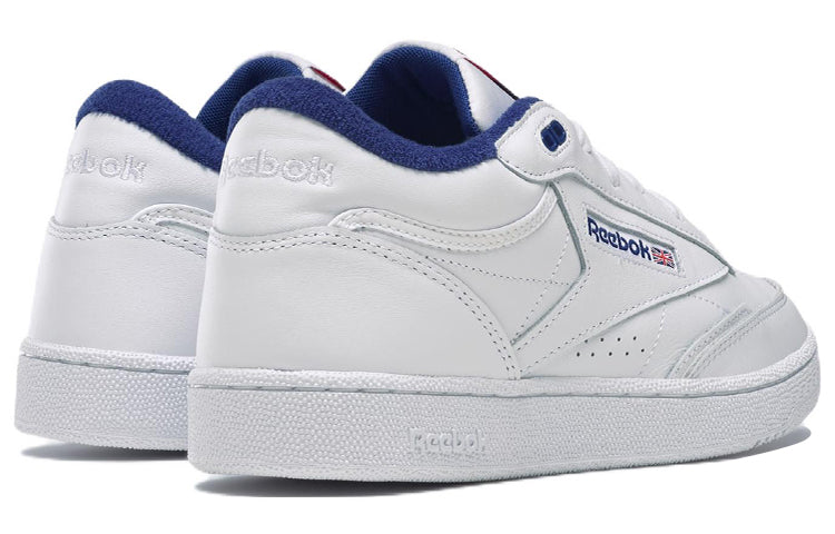 Reebok Club C Mid II 'White Blue' GZ9761