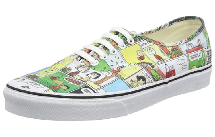 Vans Peanuts x Authentic 'Comics' VN0A38EMQQ2