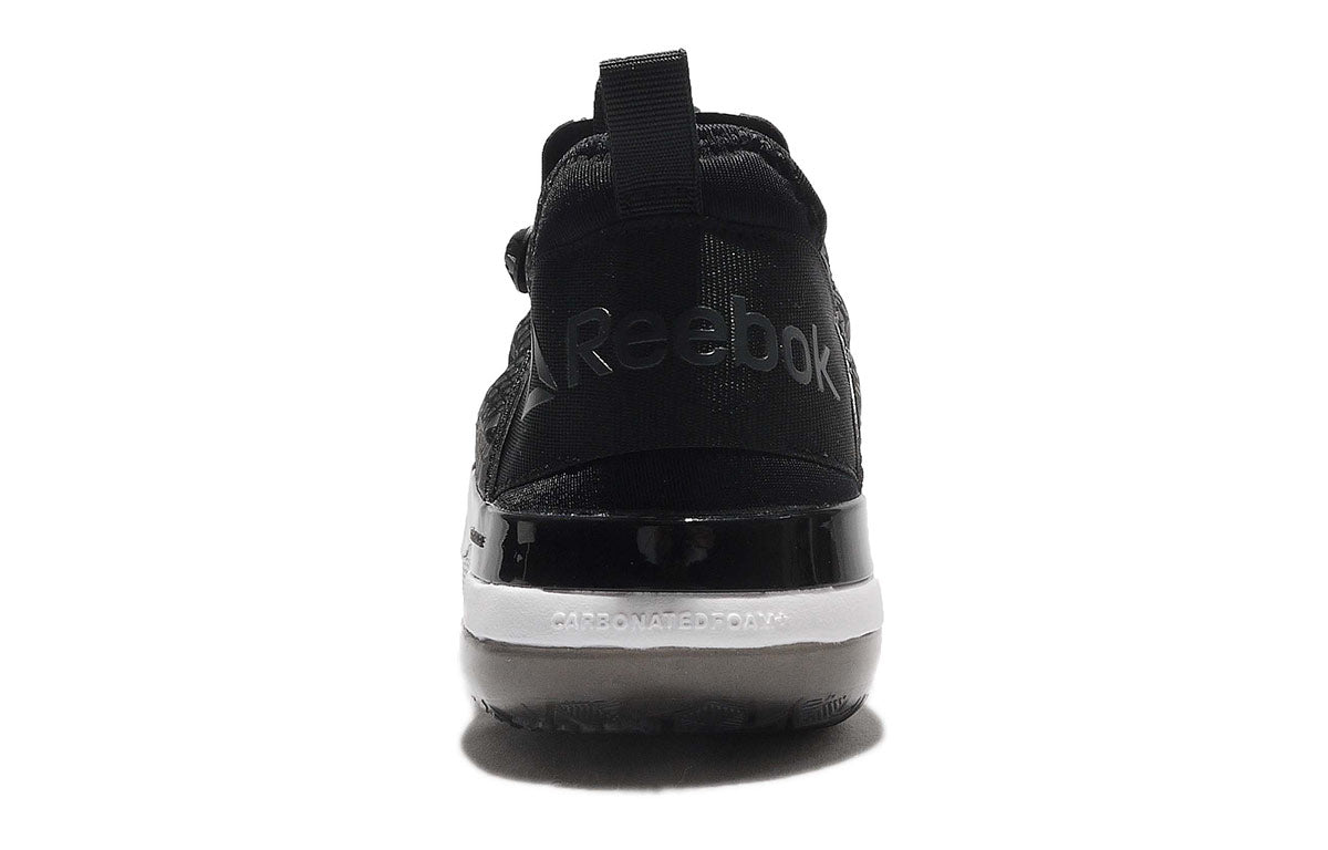(WMNS) Reebok Pump Fusion 2.0 Black AQ9913