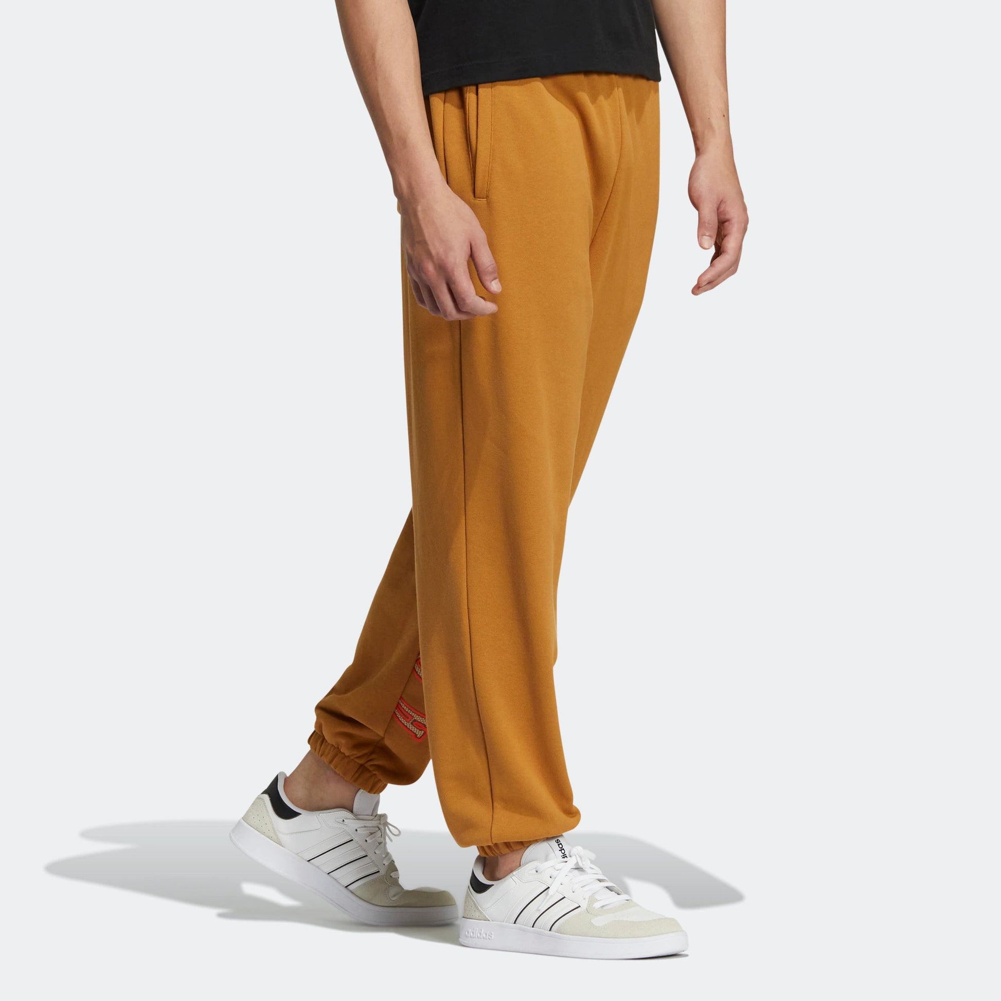 adidas Neo Sweatpants 'Khaki' HM9978