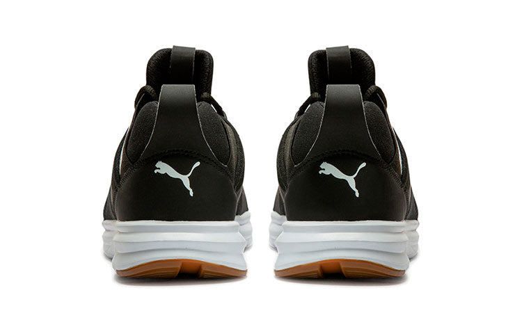 PUMA Enzo Max Black/White 193844-01
