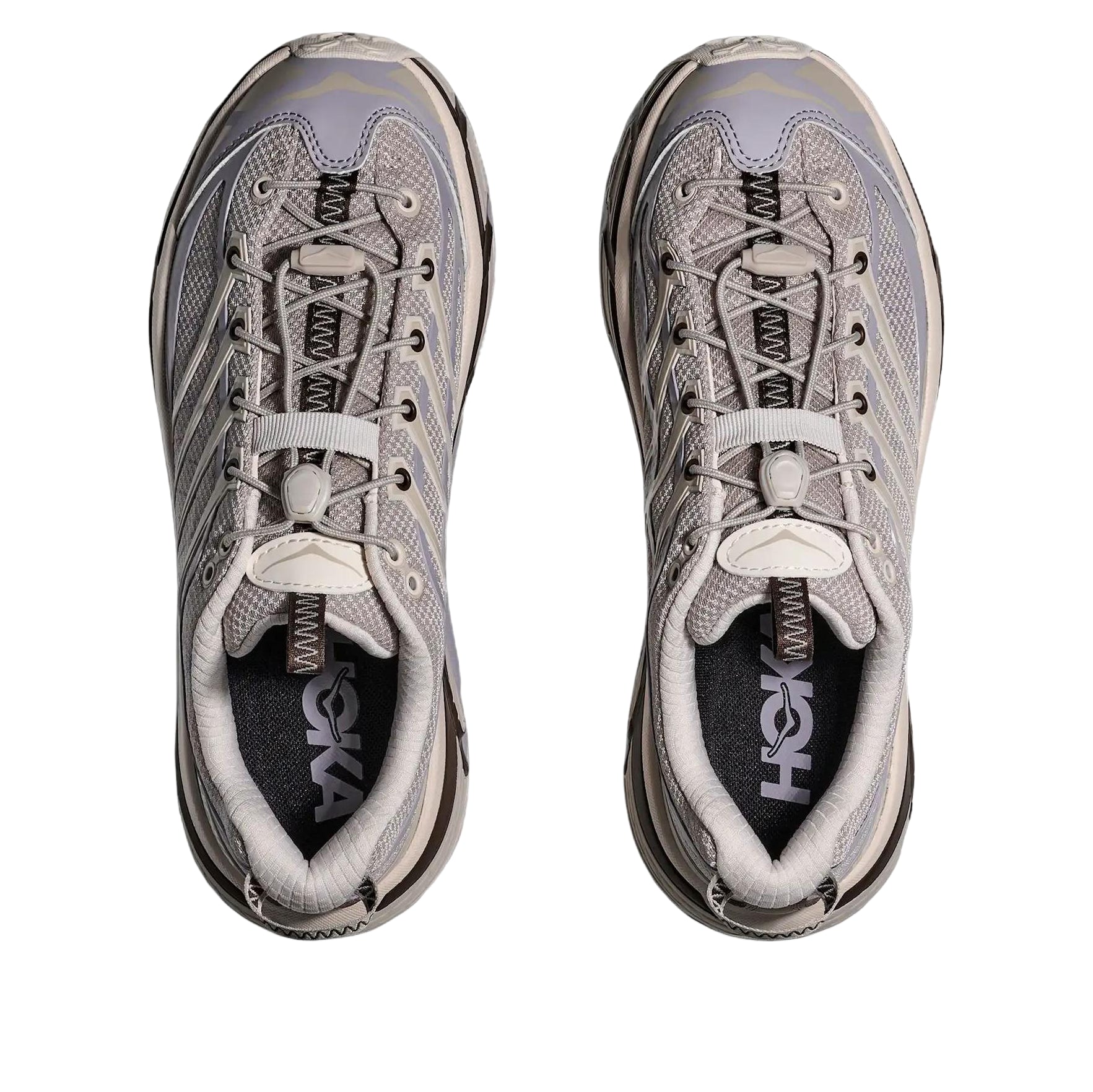HOKA ONE ONE Mafate Three2 'Putty Foggy Grey' 1141572-PFG