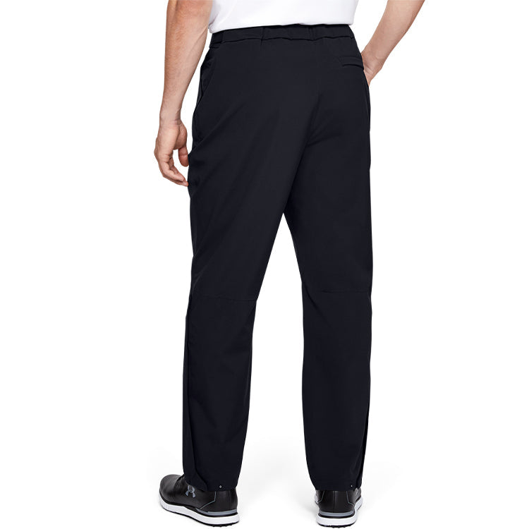 Under Armour Golf StormProof Waterproof Pants 'Black' 1342718-001