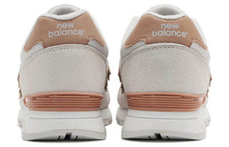 New Balance 565 D 'Light Grey' ML565GCA