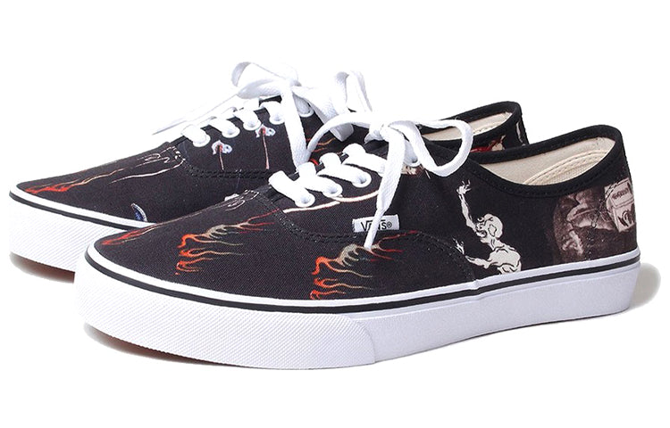 Vans Wacko Maria x Authentic 'Black White' 603637-0001