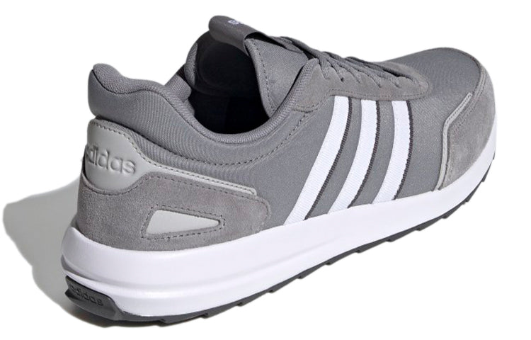 adidas neo Retrorun Grey/White FY8580