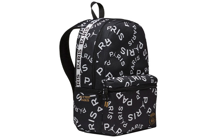 Air Jordan x Paris Saint Germain Backpack 'Black' DB8219-010