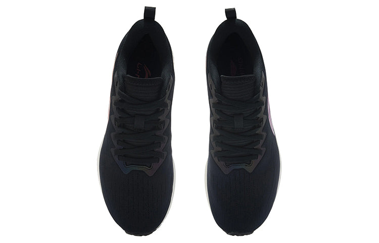 Li-Ning Dark Horse 4 'Black Fluorescent Plum' ARMR003-10