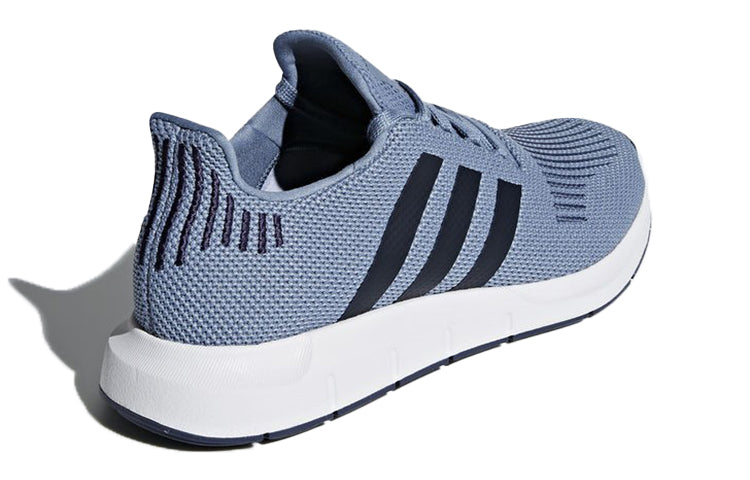adidas originals Swift Run Shoes Blue/Black CQ2110