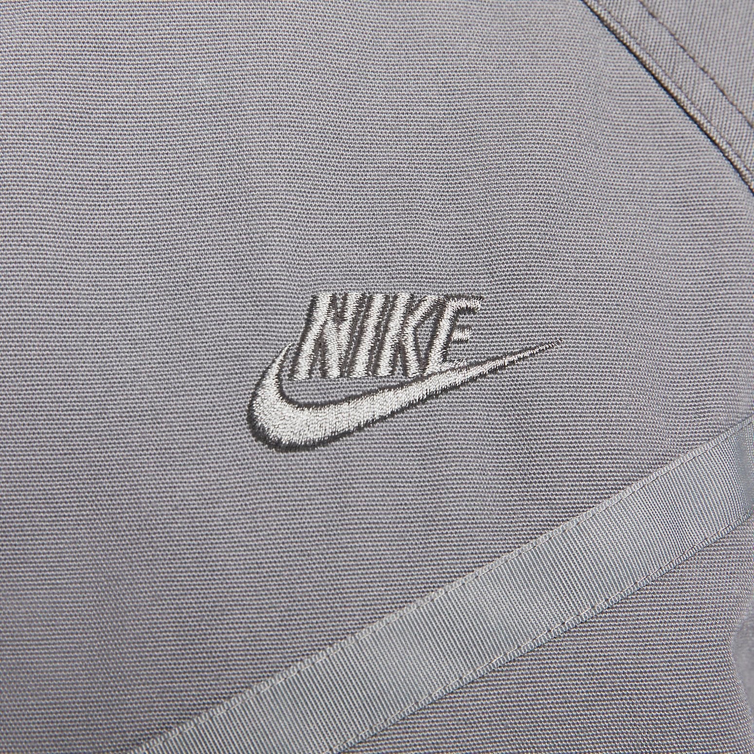 Nike Windrunner Canvas Jacket 'Smoke Grey' DX0697-084