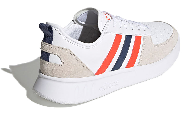 adidas Court 80s White/Red/Blue FV8539