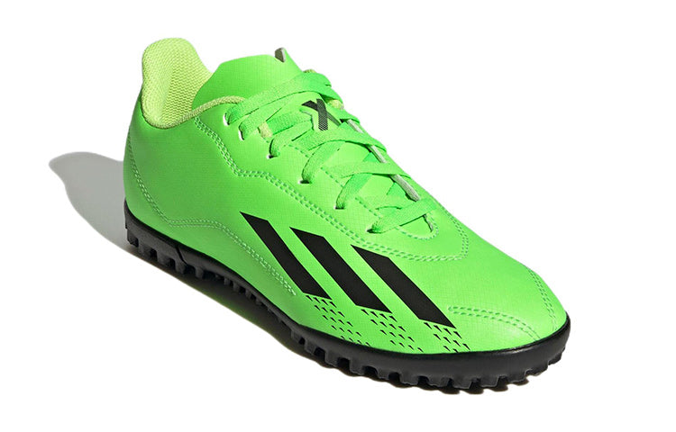 (GS) adidas X Speedportal.4 TF 'Solar Green' GW8509