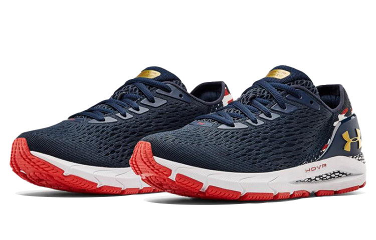 (WMNS) Under Armour HOVR Sonic 3 'USA' 3024026-400