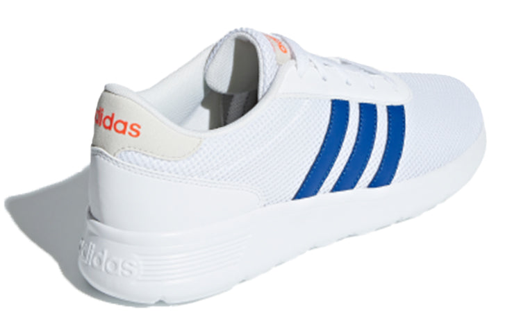 adidas neo Lite Racer 'White Blue' F34643