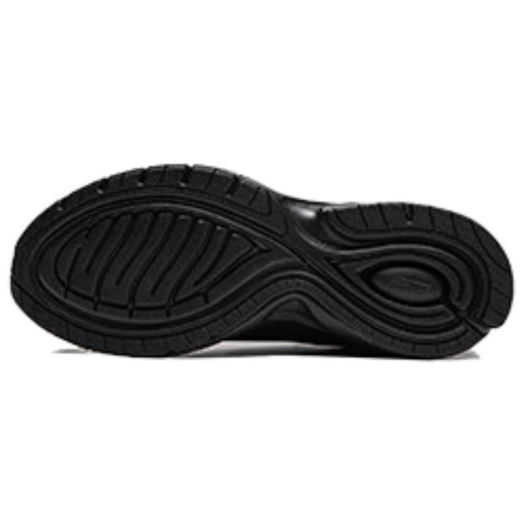Li-Ning Running Shoes 'Black' ARSU109-3