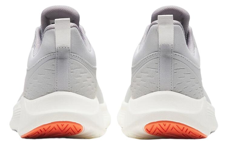 ANTA Running Series Sneakers 'Grey Orange' 112335576-6