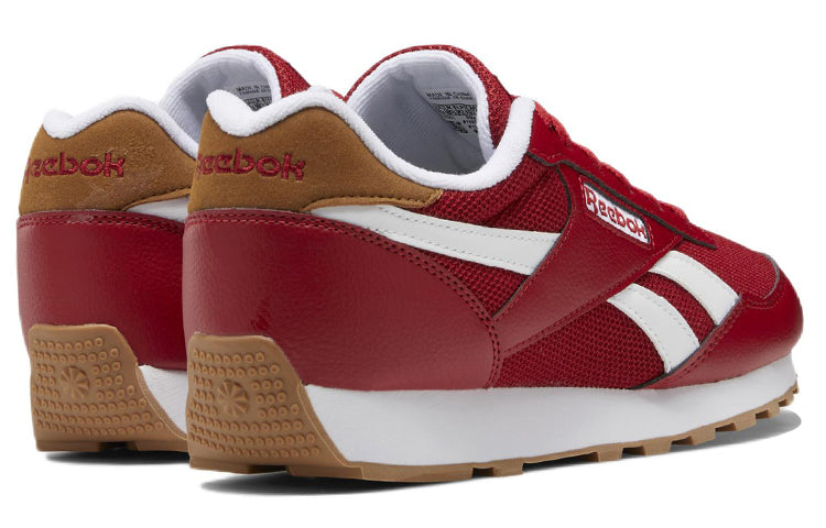 Reebok Rewind Run 'Flash Red Wild Brown' GY8852