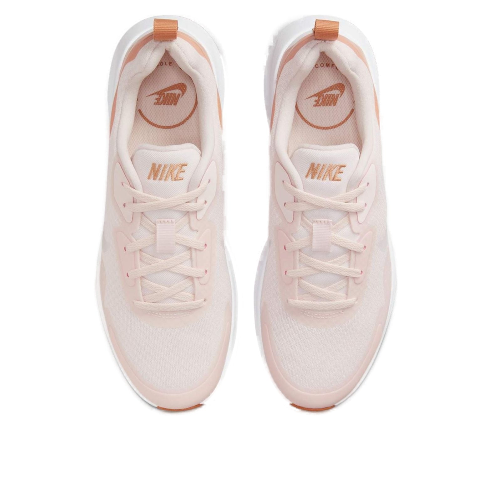 (WMNS) Nike Wearallday 'Light Soft Pink' CJ1677-603