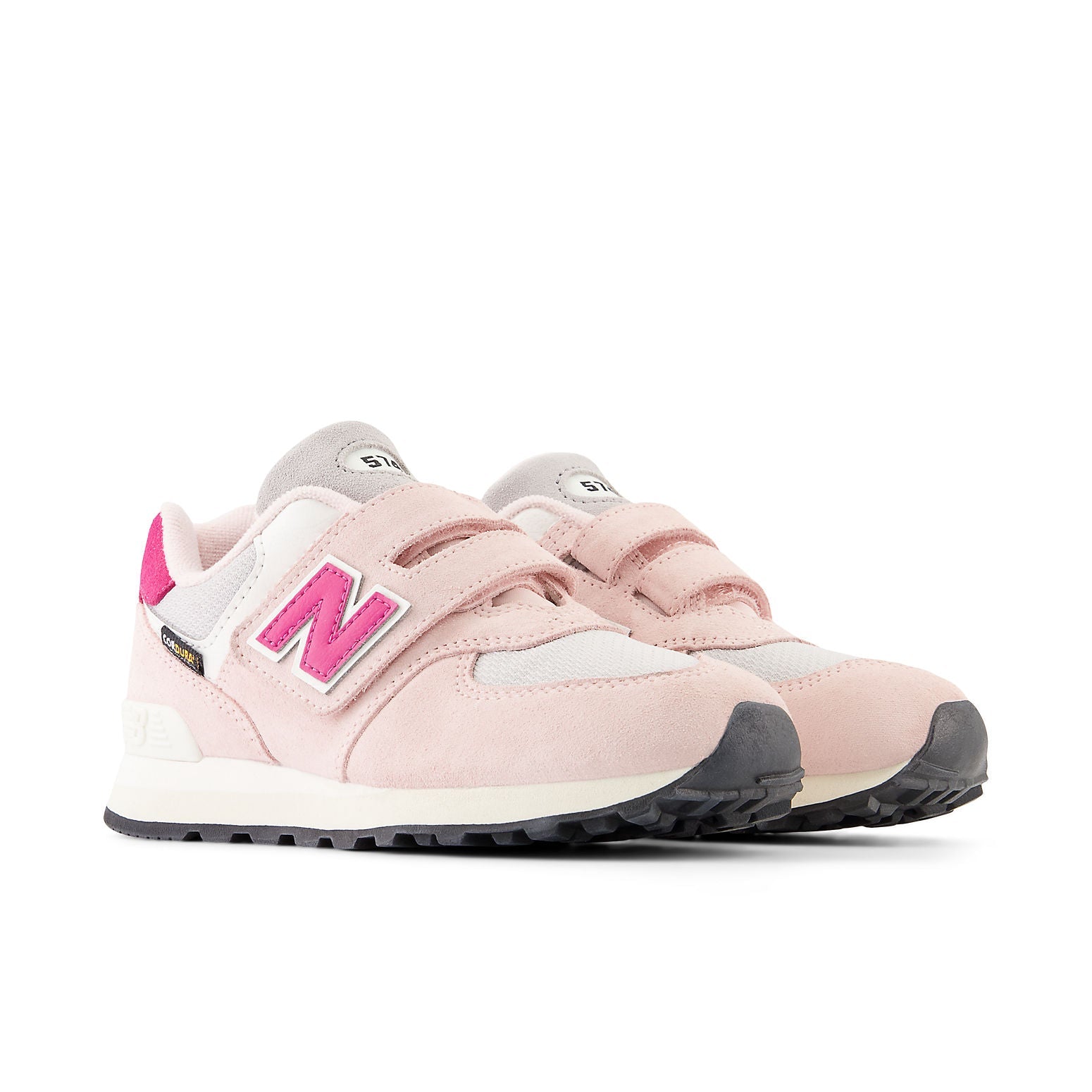(GS) New Balance 574 'Pink' PV574KGG