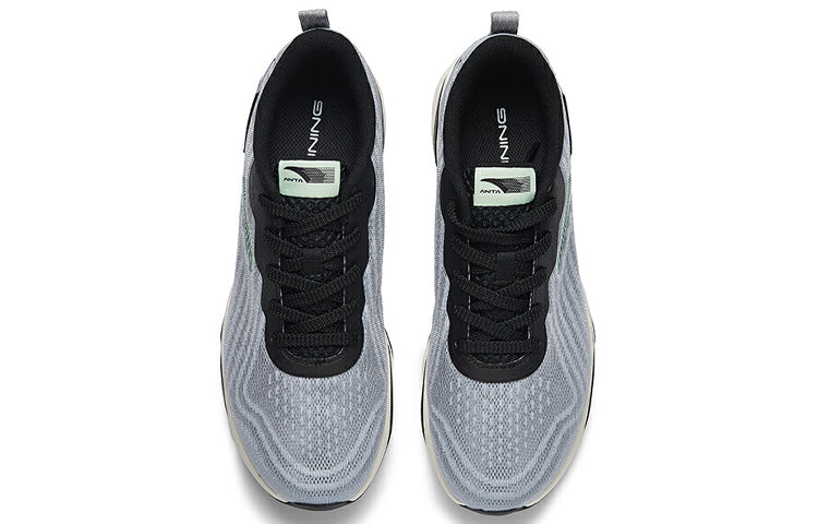 ANTA Run Collection 'Burnt Blue Black White' 112025515-4