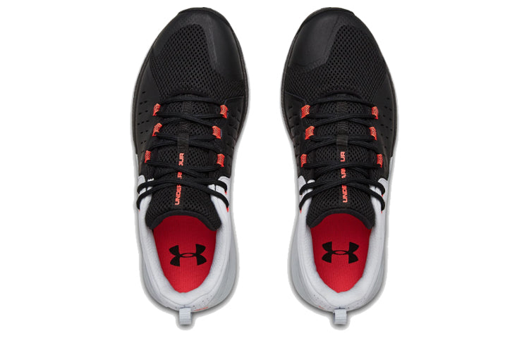 Under Armour Under Amour Charged Commit 2 'Black White Pink' 3022027-101