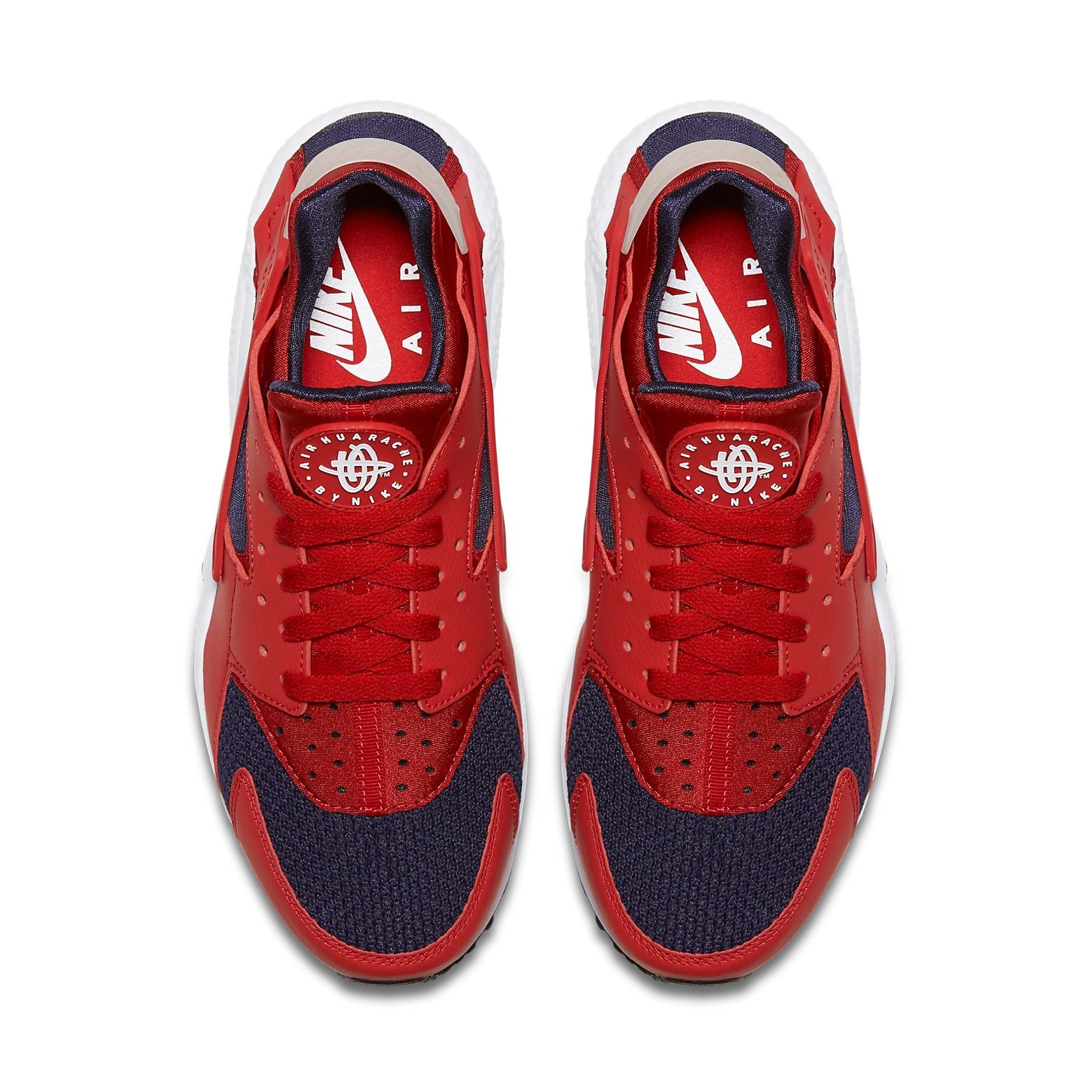 Nike Air Huarache 'University Red' 318429-611