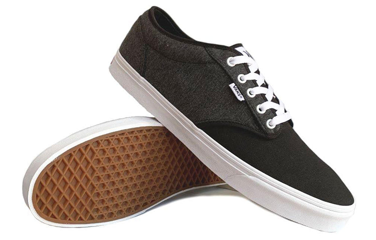 Vans Atwood Low 'Black White' VN0A45J90PB