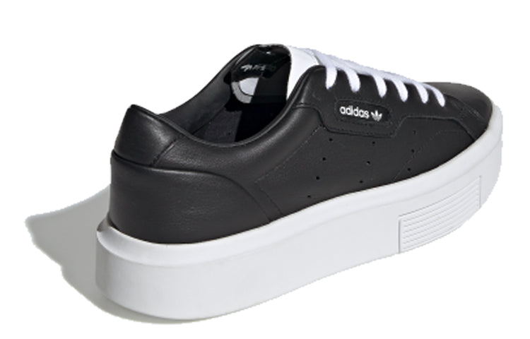 (WMNS) adidas Sleek Super 'Core Black' EE4519