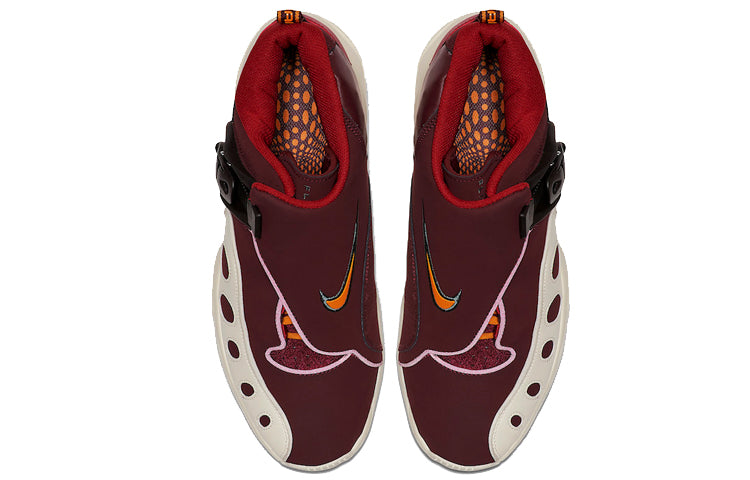 Nike Zoom GP 'Maroon' AR4342-600