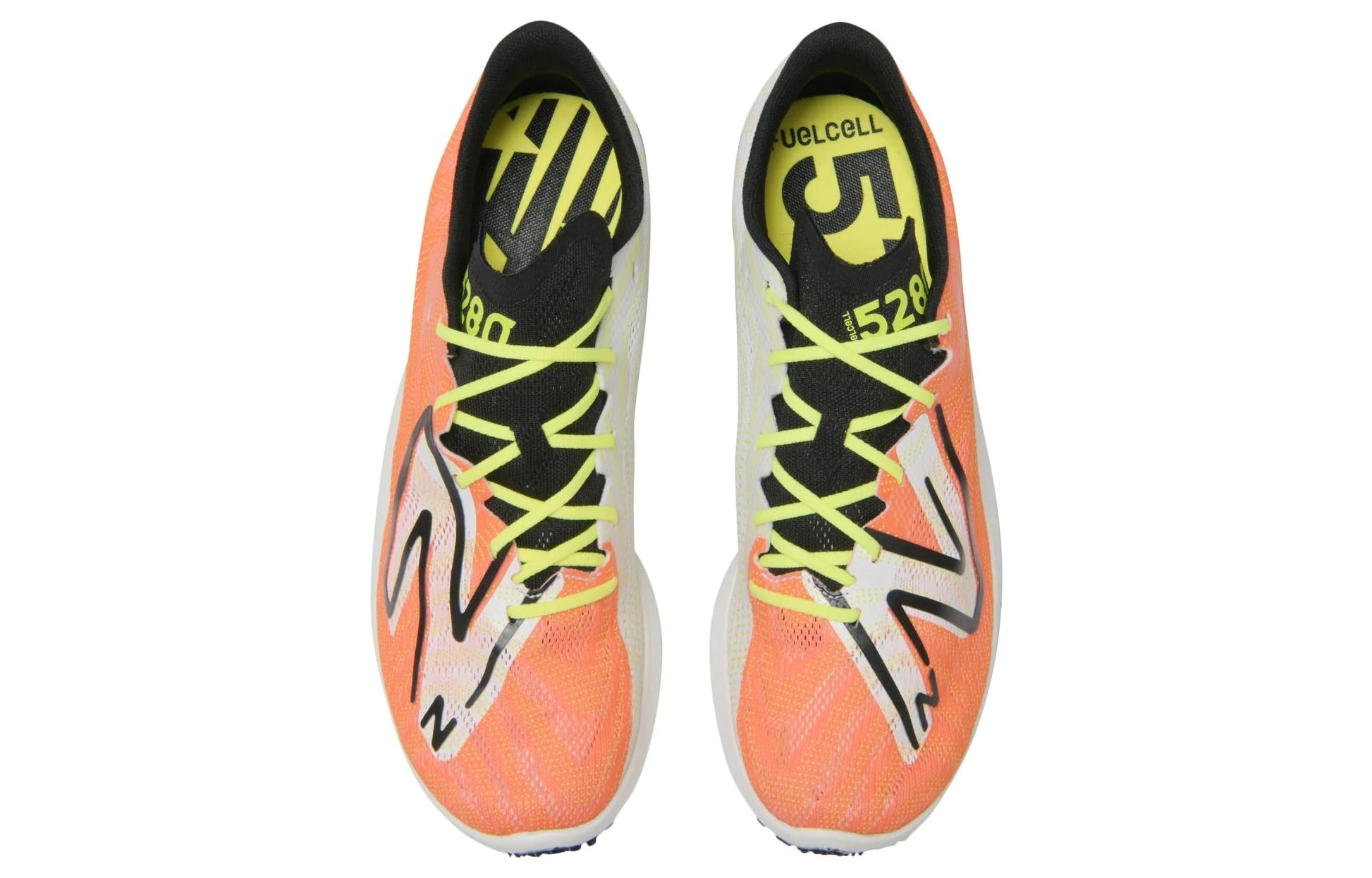 New Balance FuelCell 5280 v2 ND2 Shoes 'Orange Black' U5280ND2